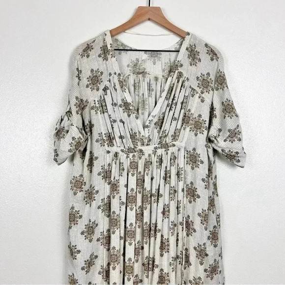 Free People Oasis Maxi Duster - Picture 5 of 10